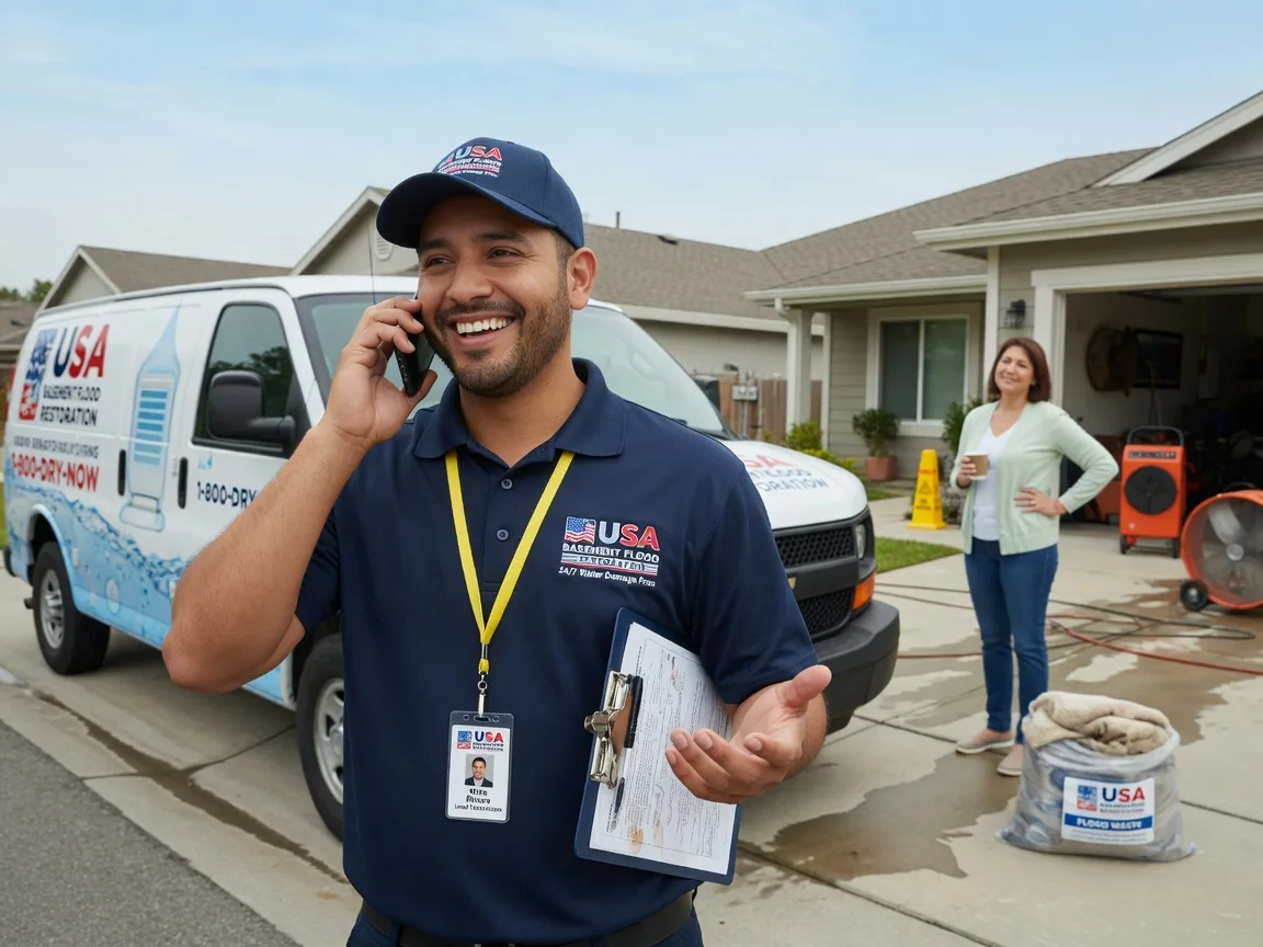 Basement Flood Cleanup Doyline, LA FAQs